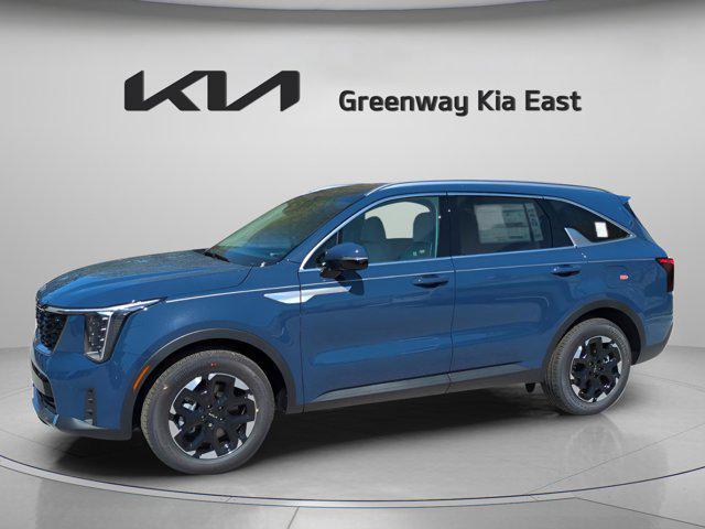 new 2025 Kia Sorento car, priced at $35,617