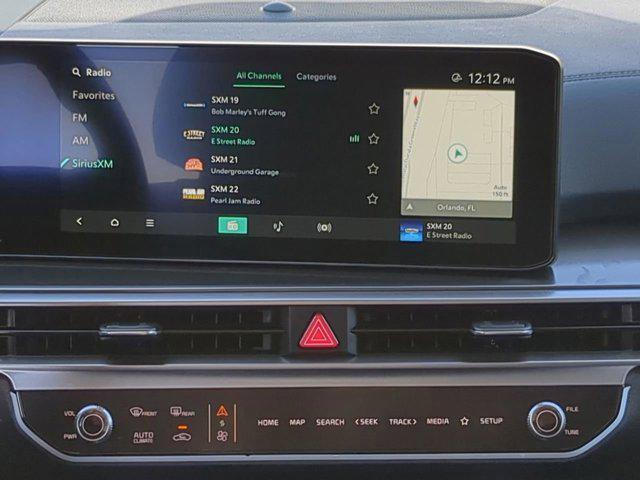 new 2025 Kia Sorento car, priced at $35,617