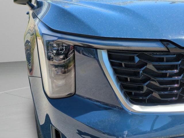 new 2025 Kia Sorento car, priced at $35,617