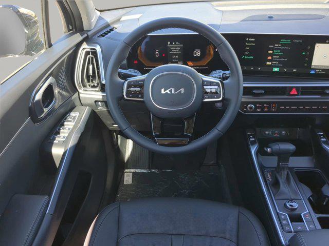 new 2025 Kia Sorento car, priced at $35,617