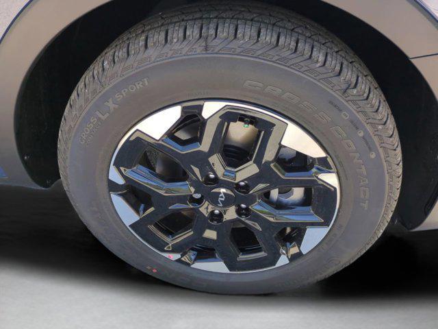 new 2025 Kia Sorento car, priced at $35,617