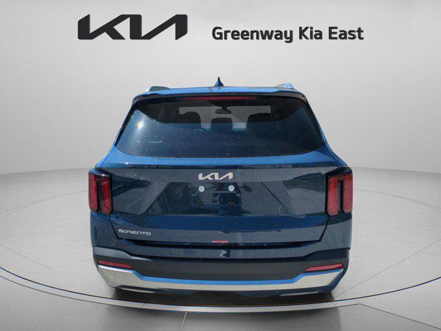 new 2025 Kia Sorento car, priced at $35,617