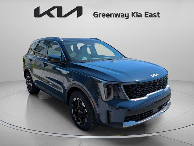 new 2025 Kia Sorento car, priced at $35,617