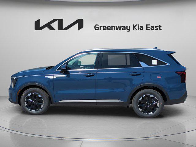 new 2025 Kia Sorento car, priced at $35,617