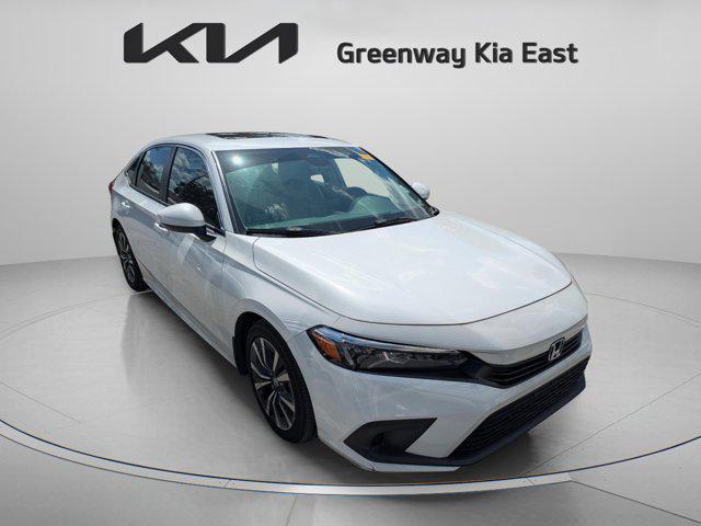 used 2022 Honda Civic car, priced at $21,994
