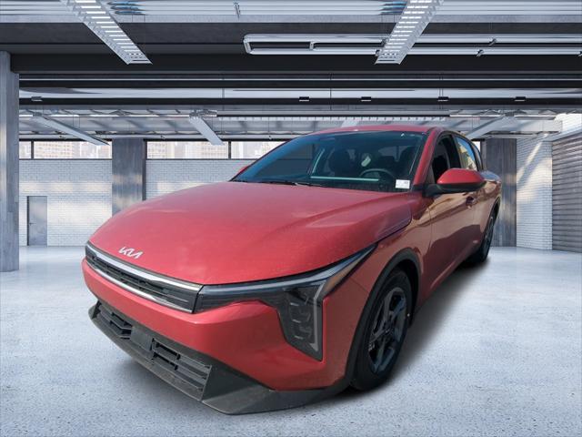 new 2025 Kia K4 car, priced at $24,313