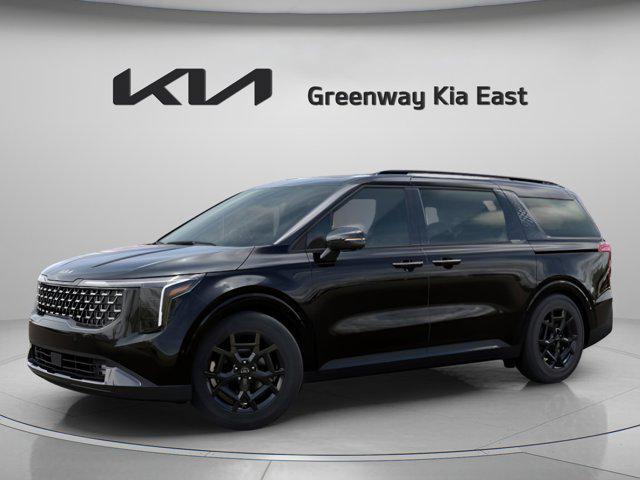 new 2026 Kia Carnival car, priced at $52,996