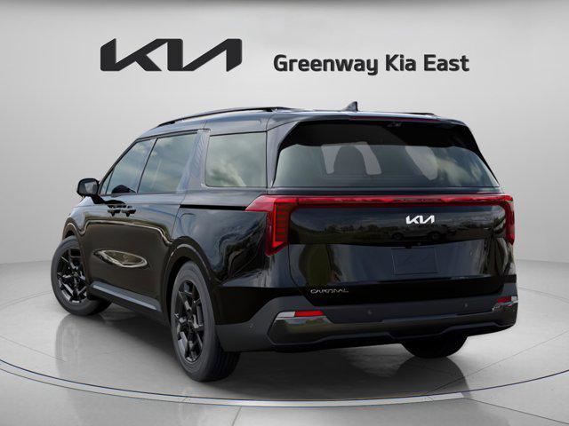 new 2026 Kia Carnival car, priced at $52,996
