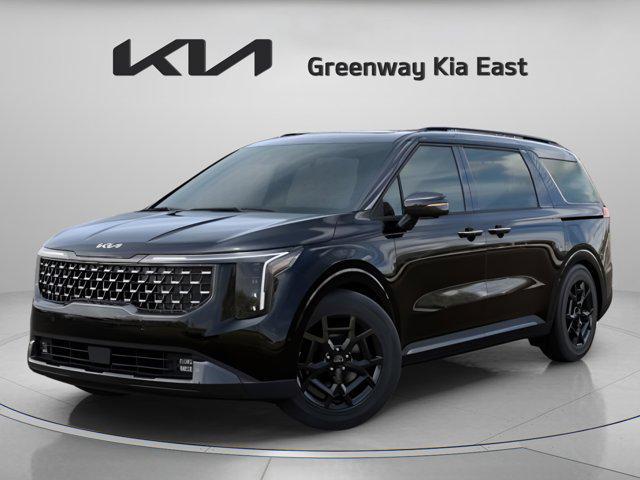 new 2026 Kia Carnival car, priced at $52,996
