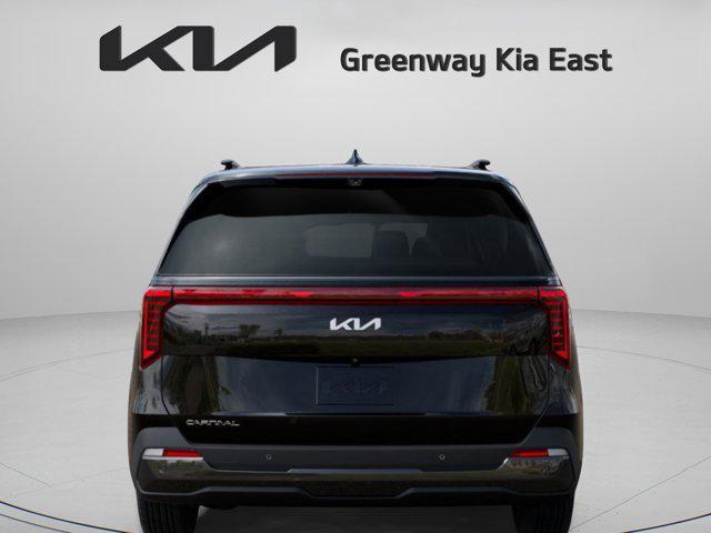 new 2026 Kia Carnival car, priced at $52,996