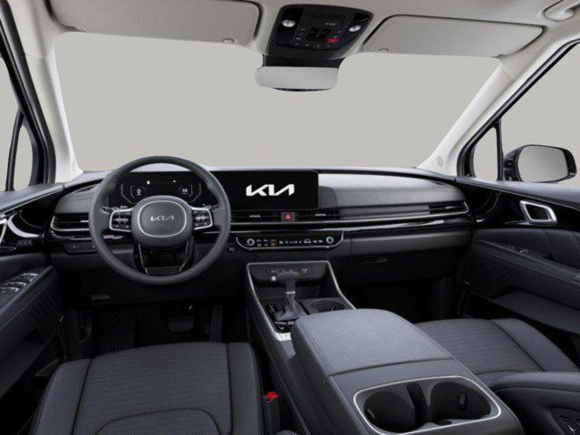 new 2026 Kia Carnival car, priced at $52,996