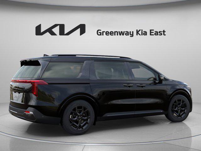 new 2026 Kia Carnival car, priced at $52,996