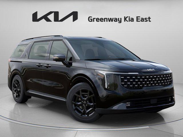 new 2026 Kia Carnival car, priced at $52,996