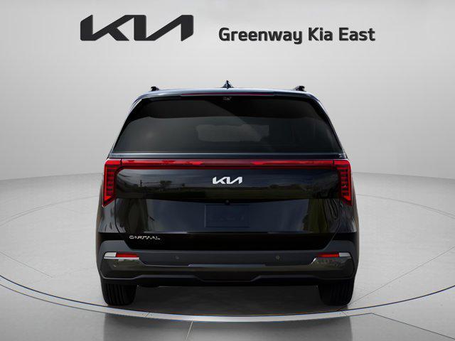 new 2026 Kia Carnival car, priced at $52,996