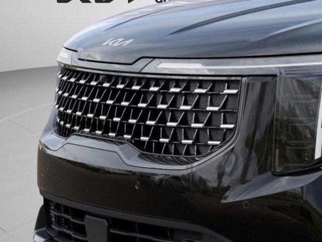 new 2026 Kia Carnival car, priced at $52,996