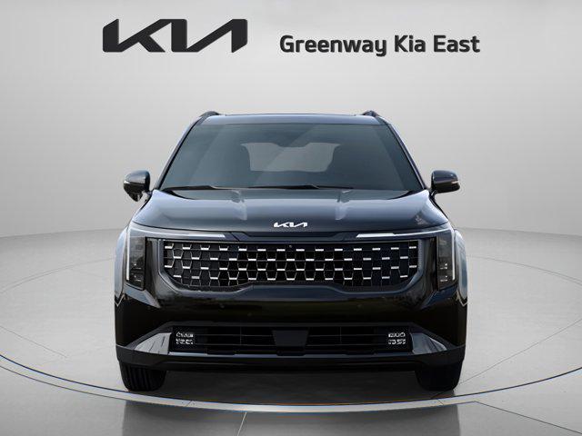 new 2026 Kia Carnival car, priced at $52,996