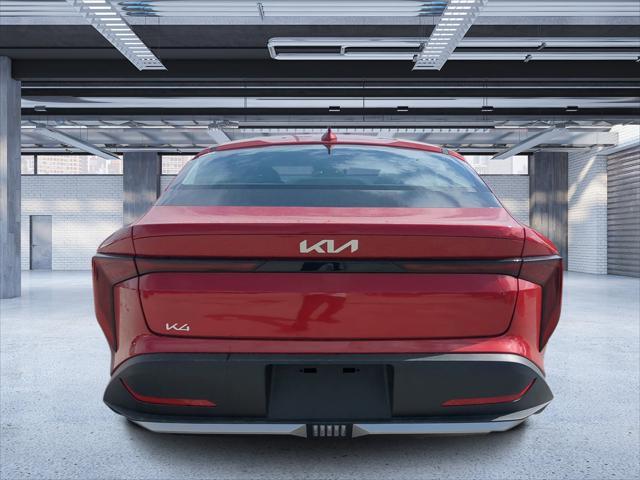 new 2025 Kia K4 car, priced at $25,298