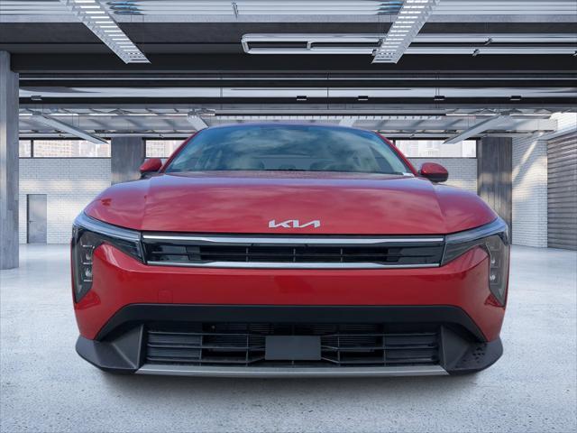 new 2025 Kia K4 car, priced at $25,298