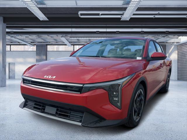 new 2025 Kia K4 car, priced at $25,298