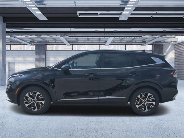 new 2025 Kia Sportage car, priced at $30,594