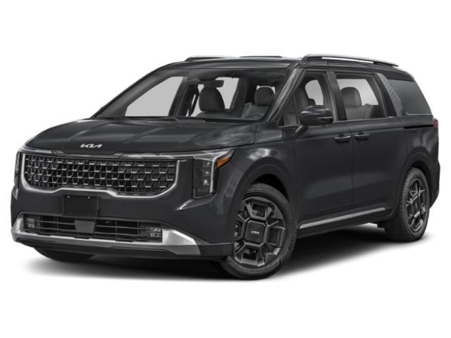 new 2025 Kia Carnival car, priced at $45,682