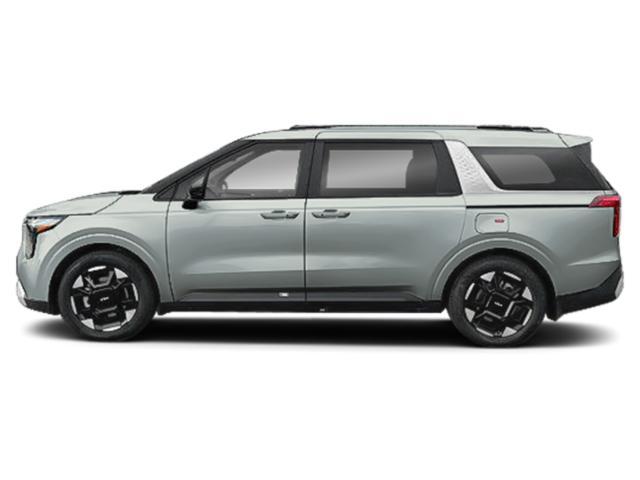 new 2025 Kia Carnival car, priced at $40,512
