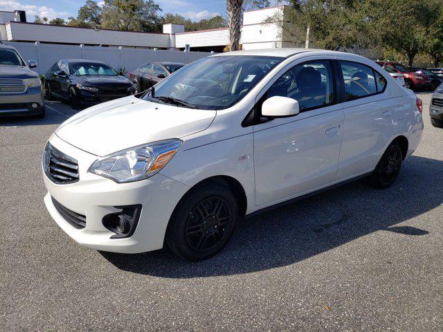 used 2019 Mitsubishi Mirage G4 car, priced at $6,652