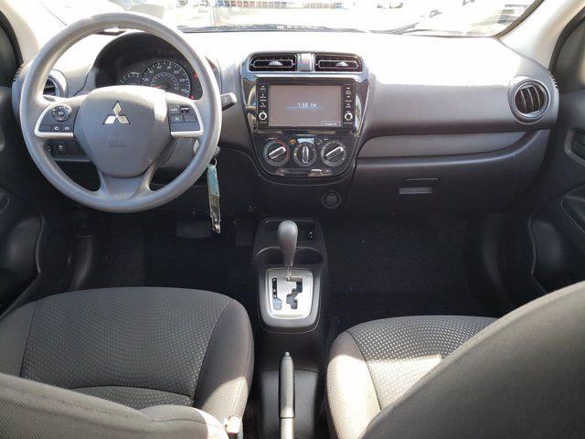 used 2019 Mitsubishi Mirage G4 car, priced at $6,652