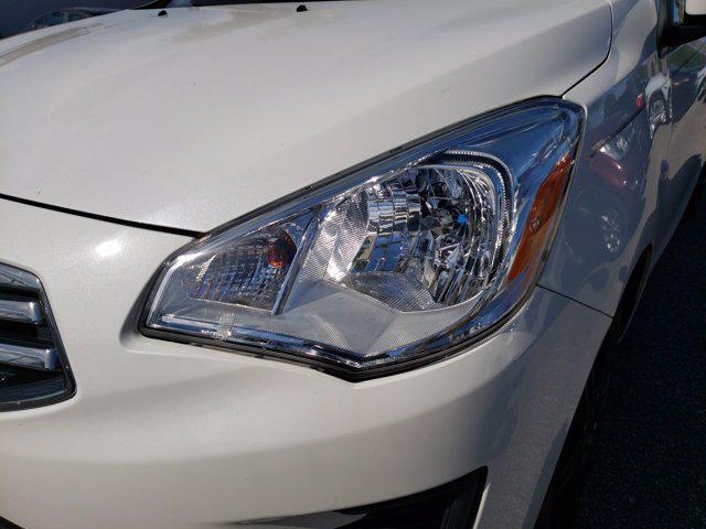 used 2019 Mitsubishi Mirage G4 car, priced at $6,652