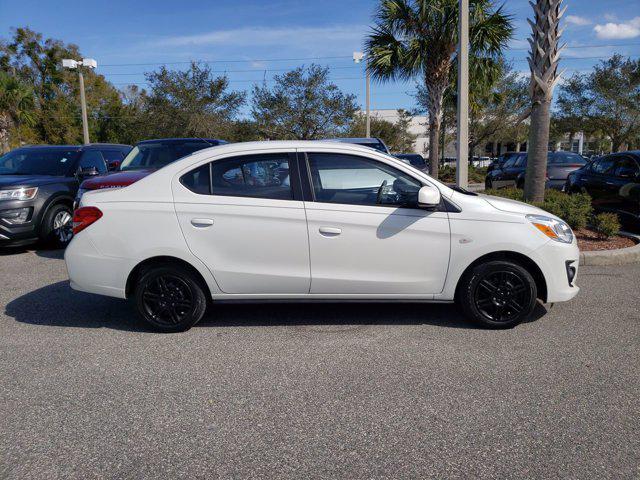 used 2019 Mitsubishi Mirage G4 car, priced at $6,652