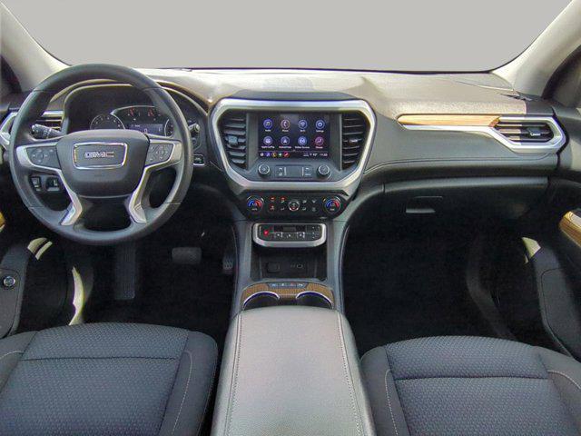 used 2022 GMC Acadia car, priced at $24,595