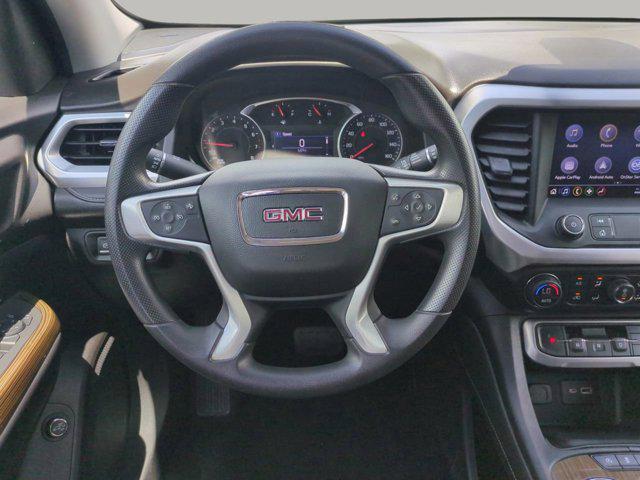 used 2022 GMC Acadia car, priced at $24,595