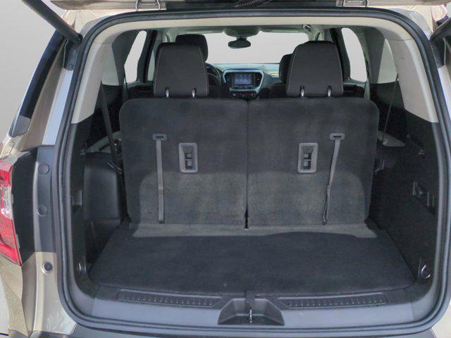 used 2022 GMC Acadia car, priced at $24,595