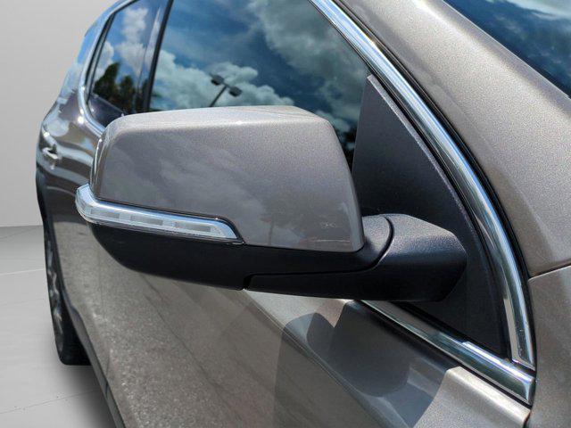 used 2022 GMC Acadia car, priced at $24,595
