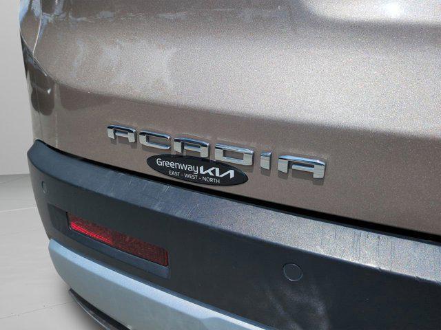 used 2022 GMC Acadia car, priced at $24,595