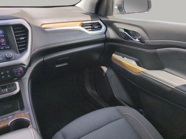 used 2022 GMC Acadia car, priced at $24,595