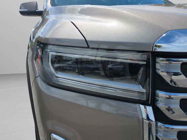 used 2022 GMC Acadia car, priced at $24,595