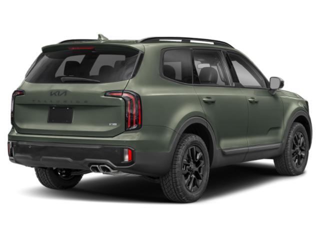 new 2025 Kia Telluride car, priced at $46,529