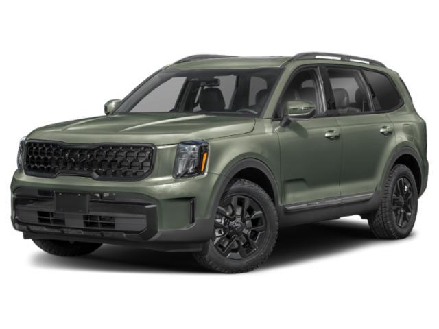 new 2025 Kia Telluride car, priced at $46,529