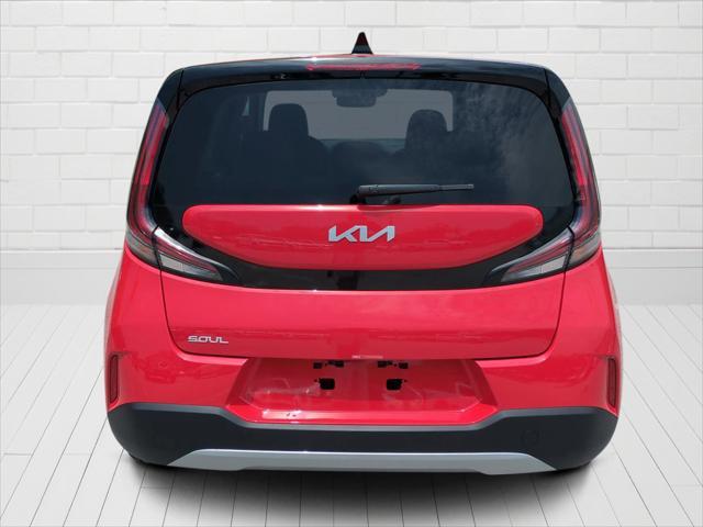 new 2025 Kia Soul car, priced at $20,433