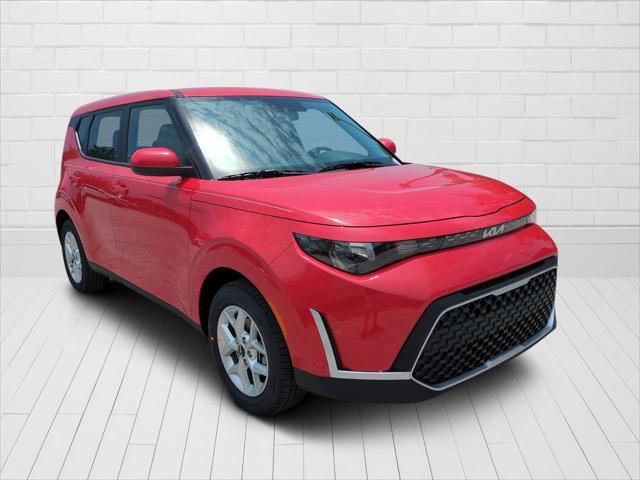 new 2025 Kia Soul car, priced at $20,433