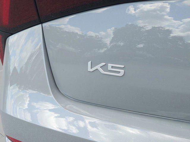 new 2026 Kia K5 car, priced at $31,103