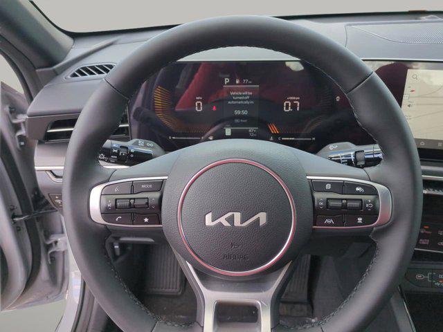 new 2026 Kia K5 car, priced at $31,103