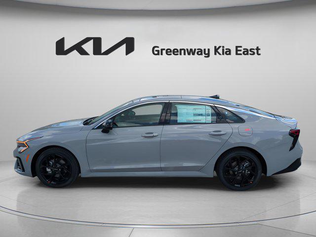 new 2026 Kia K5 car, priced at $31,103