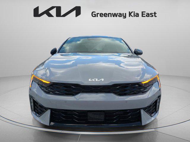 new 2026 Kia K5 car, priced at $31,103