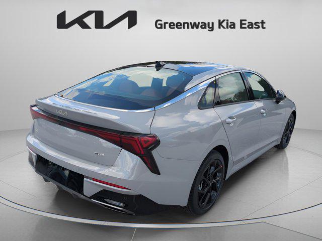 new 2026 Kia K5 car, priced at $31,103