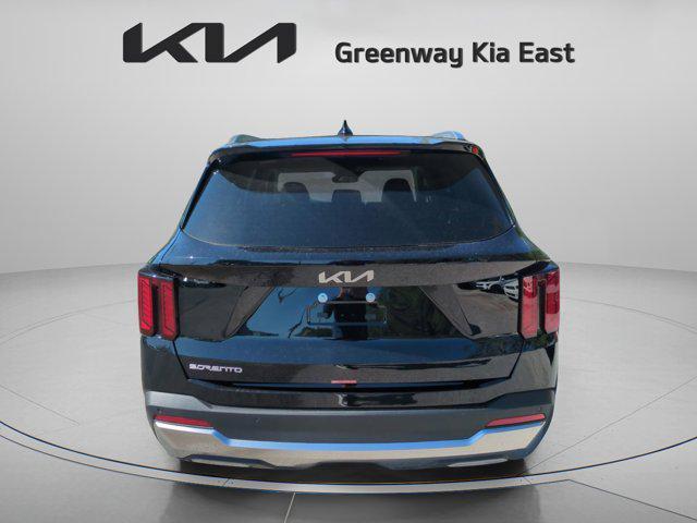 new 2025 Kia Sorento car, priced at $35,055
