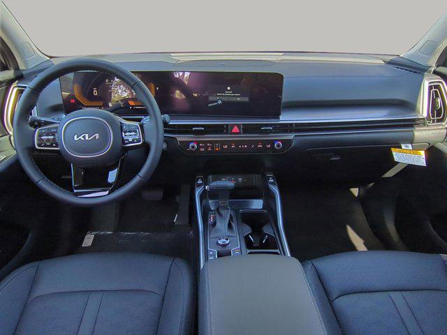 new 2025 Kia Sorento car, priced at $35,055