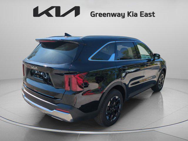new 2025 Kia Sorento car, priced at $35,055