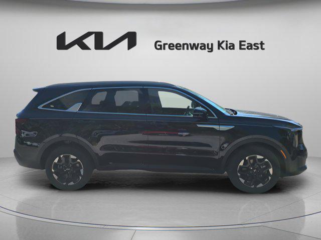 new 2025 Kia Sorento car, priced at $35,055
